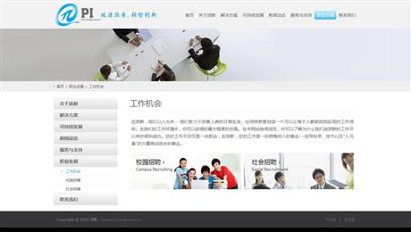 上海派新网站建设